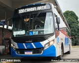 Viação Mauá RJ 185.007 na cidade de Niterói, Rio de Janeiro, Brasil, por Marcus Paulo - ChegaParei RJ. Número da foto: #7373430.