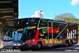 UTIL - União Transporte Interestadual de Luxo 11923 na cidade de Mogi das Cruzes, São Paulo, Brasil, por Douglas Alvim. Número da foto: #7373339.