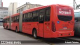 Auto Viação Redentor HE726 na cidade de Curitiba, Paraná, Brasil, por Roberto Teixeira. Número da foto: #:id.