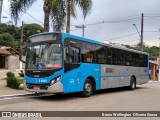 Transwolff Transportes e Turismo 6 6048 na cidade de São Paulo, São Paulo, Brasil, por Bruno Wellington  Oliveira Sousa. Número da foto: #:id.