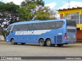 Viação Águia Branca 13991 na cidade de Vitória da Conquista, Bahia, Brasil, por Anderson Queiroz. Número da foto: #:id.
