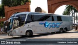 BR-500 Viagens e Turismo RJ 843.005 na cidade de Aparecida, São Paulo, Brasil, por Vicente de Paulo Alves. Número da foto: #7373837.