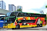 Viação Sampaio 11934 na cidade de Mogi das Cruzes, São Paulo, Brasil, por Douglas Alvim. Número da foto: #7372997.