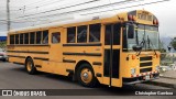 Autobuses sin identificación - Costa Rica CB 3286 na cidade de Pacayas, Alvarado, Cartago, Costa Rica, por Christopher Gamboa. Número da foto: #7372964.