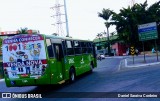 Transvia Transporte Coletivo 1385 na cidade de Contagem, Minas Gerais, Brasil, por Daniel Saraiva Cordeiro. Número da foto: #:id.
