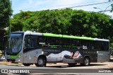 Viação Garcia 8283 na cidade de Maringá, Paraná, Brasil, por José Melo. Número da foto: #7373861.