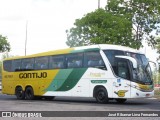 Empresa Gontijo de Transportes 18780 na cidade de Teresina, Piauí, Brasil, por José Ribamar Lima Fernandes. Número da foto: #:id.