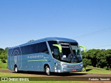 Viação Garcia 8255 na cidade de Apucarana, Paraná, Brasil, por Pedroka Ternoski. Número da foto: #:id.