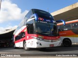 UTIL - União Transporte Interestadual de Luxo 13908 na cidade de Belo Horizonte, Minas Gerais, Brasil, por Paulo Alexandre da Silva. Número da foto: #:id.