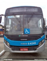 Viação Paratodos > São Jorge > Metropolitana São Paulo > Mobibrasil 6 4245 na cidade de São Paulo, São Paulo, Brasil, por Sérgiane Gisele da Silva. Número da foto: #7371502.