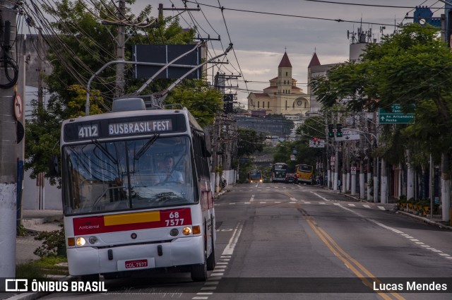 Himalaia Transportes > Ambiental Transportes Urbanos 68 7577 na cidade de São Paulo, São Paulo, Brasil, por Lucas Mendes. Número da foto: #7289584.