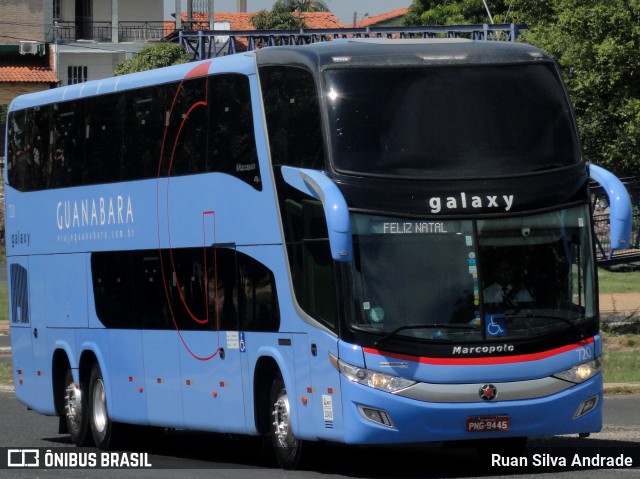 Expresso Guanabara 720 na cidade de Teresina, Piauí, Brasil, por Ruan Silva Andrade. Número da foto: #7289599.