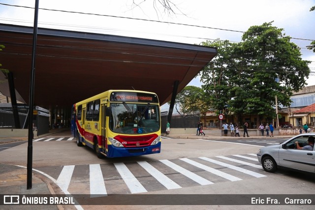 Circular Santa Luzia > Protetora Transportes 472 na cidade de São José do Rio Preto, São Paulo, Brasil, por Eric Fra.  Carraro. Número da foto: #7292299.