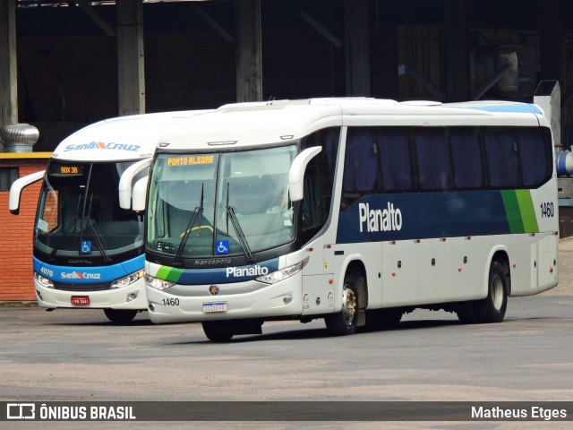 Planalto Transportes 1460 na cidade de Porto Alegre, Rio Grande do Sul, Brasil, por Matheus Etges. ID da foto: 7290664.