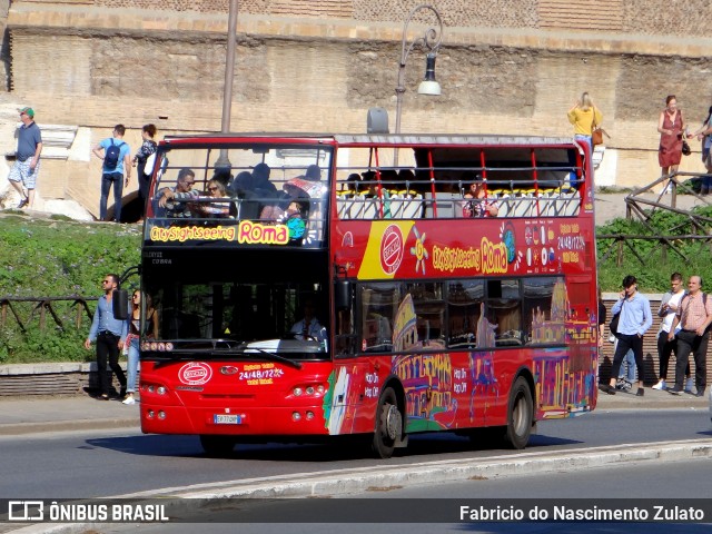 Citysightseeing Roma 774 na cidade de Rome, Rome Capital, Lazio, Itália, por Fabricio do Nascimento Zulato. ID da foto: 7289880.