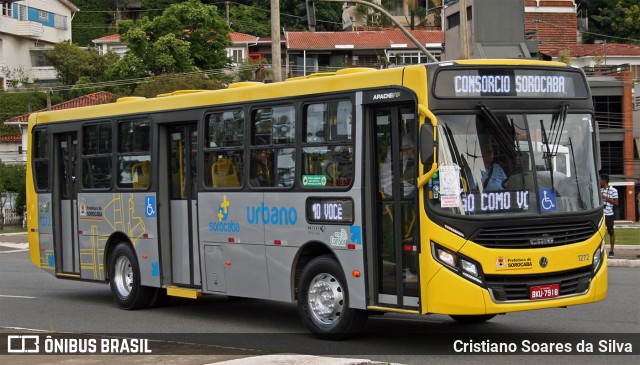 ConSor - Consórcio Sorocaba 1272 na cidade de São Paulo, São Paulo, Brasil, por Cristiano Soares da Silva. ID da foto: 7290189.