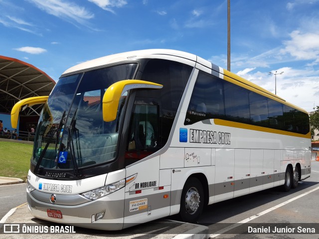 Empresa Cruz 22715 na cidade de Aparecida, São Paulo, Brasil, por Daniel Junior Sena. ID da foto: 7291813.