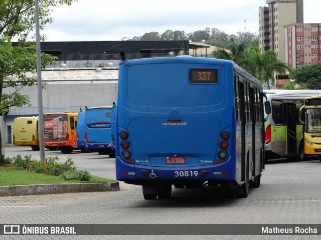 Independência > Trans Oeste Transportes 30819 na cidade de Belo Horizonte, Minas Gerais, Brasil, por Matheus Rocha. Número da foto: #7292349.