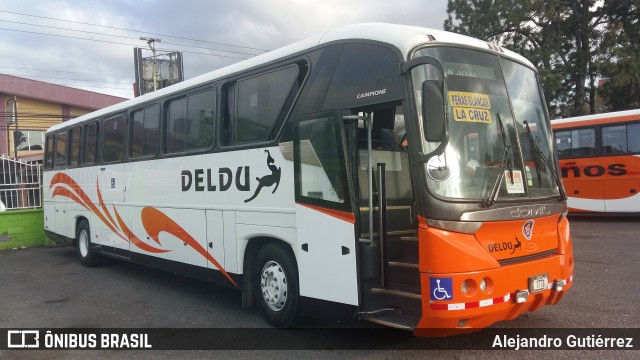 Transportes Deldu PB na cidade de San José, San José, Costa Rica, por Alejandro Gutiérrez. Número da foto: #7289269.