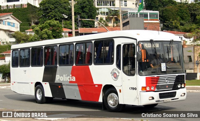 Polícia Militar de São Paulo 7-07 na cidade de São Paulo, São Paulo, Brasil, por Cristiano Soares da Silva. ID da foto: 7290203.