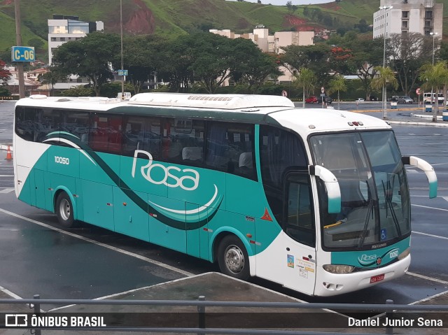 Rosa Turismo 10050 na cidade de Aparecida, São Paulo, Brasil, por Daniel Junior Sena. Número da foto: #7291851.