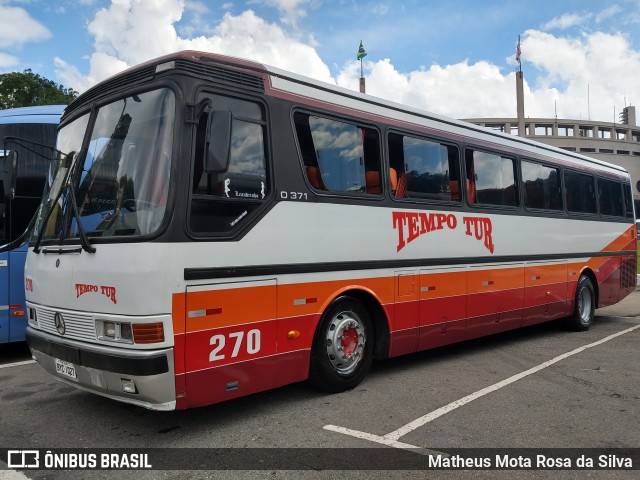 Tempo Tur 270 na cidade de São Paulo, São Paulo, Brasil, por Matheus Mota Rosa da Silva. ID da foto: 7291230.