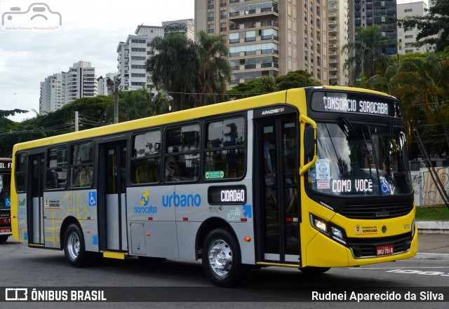 ConSor - Consórcio Sorocaba 1272 na cidade de São Paulo, São Paulo, Brasil, por Rudnei Aparecido da Silva. Número da foto: #7290320.