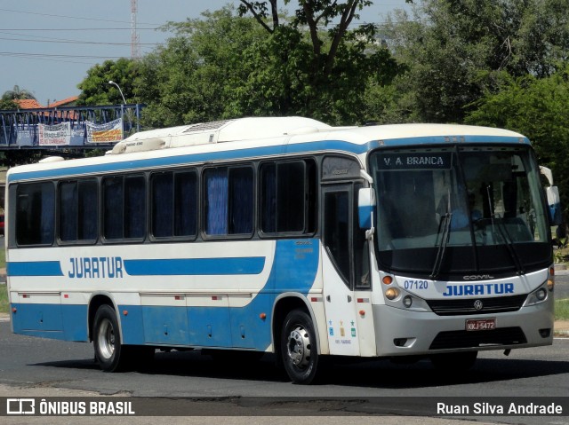 Juratur - Jurandi Turismo 07120 na cidade de Teresina, Piauí, Brasil, por Ruan Silva Andrade. ID da foto: 7289604.