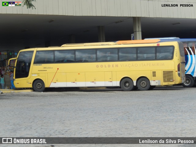 Viação Itapemirim 45627 na cidade de Caruaru, Pernambuco, Brasil, por Lenilson da Silva Pessoa. ID da foto: 7292122.