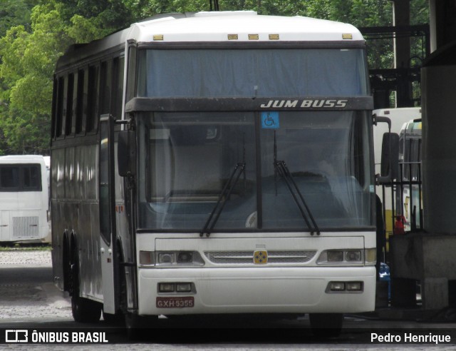 Empresa Gontijo de Transportes 15925 na cidade de Belo Horizonte, Minas Gerais, Brasil, por Pedro Henrique. ID da foto: 7290891.