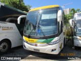 Empresa Gontijo de Transportes 19585 na cidade de Belo Horizonte, Minas Gerais, Brasil, por Weslley Silva. Número da foto: #:id.