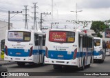 Viação Nossa Senhora da Penha RJ 188.133 na cidade de Nova Iguaçu, Rio de Janeiro, Brasil, por Lucas Alves Ferreira. Número da foto: #:id.
