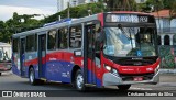 Viação Osasco Santana de Parnaíba 0160 na cidade de São Paulo, São Paulo, Brasil, por Cristiano Soares da Silva. Número da foto: #7290136.