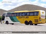Empresa Gontijo de Transportes 21025 na cidade de Jequié, Bahia, Brasil, por Gabriel Bispo. Número da foto: #7290915.