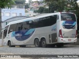 GGuida - Graça e Guida Transportes e Turismo 4700 na cidade de Lambari, Minas Gerais, Brasil, por Thiago  Salles dos Santos. Número da foto: #:id.