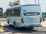 TM - Transversal Metropolitana 2087 na cidade de Gravataí, Rio Grande do Sul, Brasil, por Mauricio Peres Rodrigues. Número da foto: #:id.