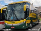 Expresso Brasileiro 1006 na cidade de São Paulo, São Paulo, Brasil, por Matheus Mota Rosa da Silva. Número da foto: #7291225.