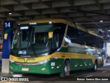 Viação Rápido Brasil 990 na cidade de São Paulo, São Paulo, Brasil, por Eloisio  Saraiva Silva Junior. Número da foto: #:id.
