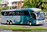 Auto Viação Camurujipe 4610 na cidade de Salvador, Bahia, Brasil, por Felipe Pessoa de Albuquerque. Número da foto: #:id.