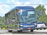 Viação Cometa 719534 na cidade de Araçariguama, São Paulo, Brasil, por Flavio Alberto Fernandes. Número da foto: #:id.