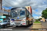 Transportes Coletivos Grande Bauru 2111 na cidade de Bauru, São Paulo, Brasil, por Eduardo Ribeiro. Número da foto: #7292348.