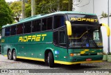 Riofret Turismo 3020 na cidade de Petrópolis, Rio de Janeiro, Brasil, por Rafael da Silva Xarão. ID da foto: :id.