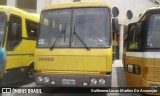 Ônibus Particulares 20469 na cidade de São Paulo, São Paulo, Brasil, por Guilherme Lucas Martins De Assunção. Número da foto: #7289759.