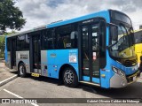 Transwolff Transportes e Turismo 6 6577 na cidade de São Paulo, São Paulo, Brasil, por Gabriel Oliveira Caldas da Nobrega. Número da foto: #7289504.