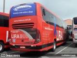 Lirabus 11067 na cidade de Aparecida, São Paulo, Brasil, por Guilherme Arruda. Número da foto: #:id.