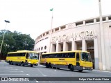 Ônibus Particulares 20469 na cidade de São Paulo, São Paulo, Brasil, por Felipe Vitor Paixão Vieira. Número da foto: #7290309.