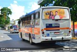 Transportes Coletivos Grande Bauru 2113 na cidade de Bauru, São Paulo, Brasil, por Eduardo Ribeiro. Número da foto: #7292361.