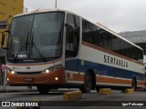 Viação Sertaneja 760 na cidade de Belo Horizonte, Minas Gerais, Brasil, por Igor Policarpo. ID da foto: :id.