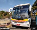 Saritur - Santa Rita Transporte Urbano e Rodoviário 12550 na cidade de Belo Horizonte, Minas Gerais, Brasil, por João Marcos William. Número da foto: #:id.