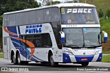 Ponce Turismo 5430 na cidade de Nazaré Paulista, São Paulo, Brasil, por Bruno Aparecido Machado. ID da foto: :id.